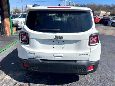 2018 Jeep Renegade Sport
