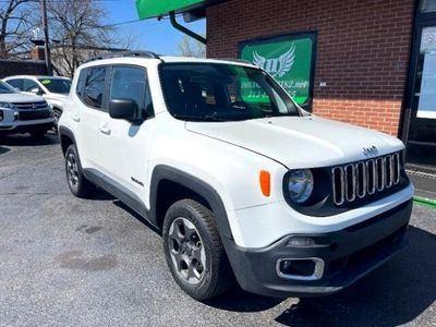2018 Jeep Renegade Sport