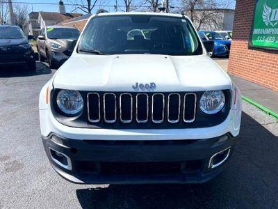 2018 Jeep Renegade Sport