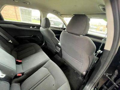 2021 Kia K5 LX