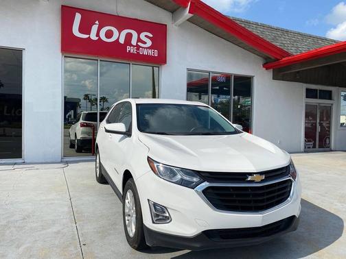 2019 Chevrolet Equinox 1LT