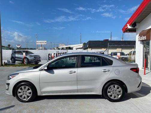 2021 Kia Rio LX