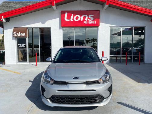 2021 Kia Rio LX