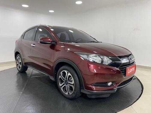 2017 Honda HR-V EX-L w/Navigation