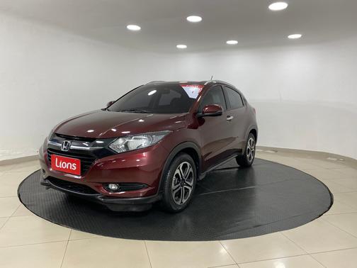 2017 Honda HR-V EX-L w/Navigation