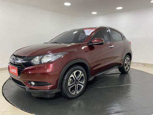2017 Honda HR-V EX-L w/Navigation