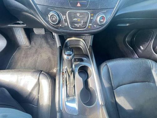 Butte Red Metallic 2016 Chevrolet Malibu 1LT