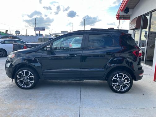2020 Ford EcoSport SES