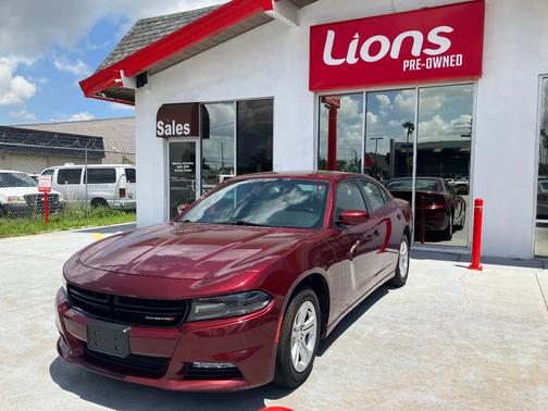 2019 Dodge Charger SXT