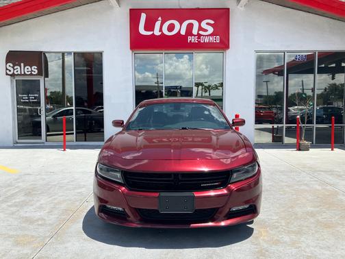 2019 Dodge Charger SXT