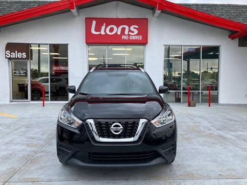2019 Nissan Kicks SV