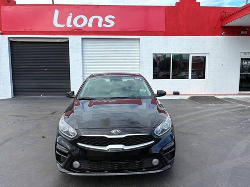 2019 Kia Forte LXS