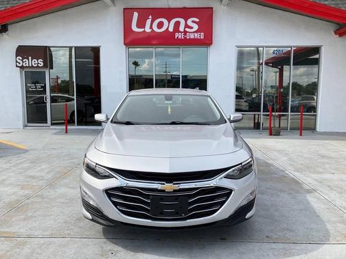 2019 Chevrolet Malibu LT