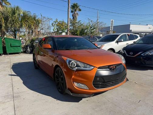 2015 Hyundai Veloster Base
