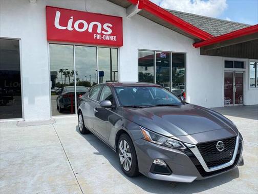 2021 Nissan Altima S FWD