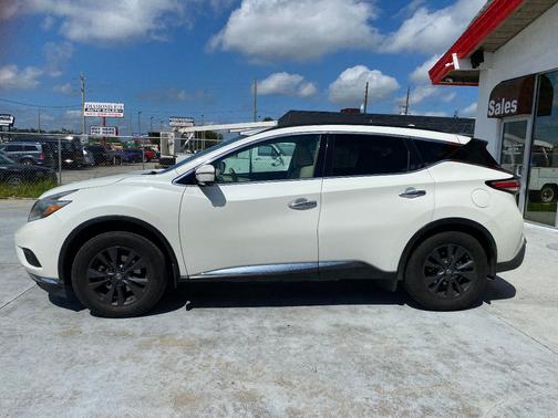 2018 Nissan Murano SV