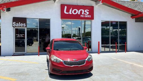 2016 Kia Forte LX