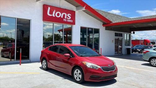 2016 Kia Forte LX