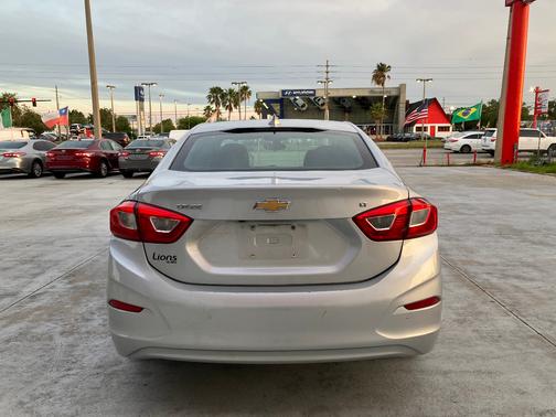 2019 Chevrolet Cruze