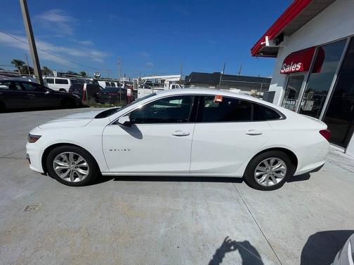 2023 Chevrolet Malibu FWD 1LT