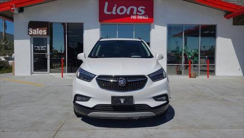 2019 Buick Encore Essence