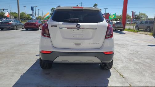 2019 Buick Encore 