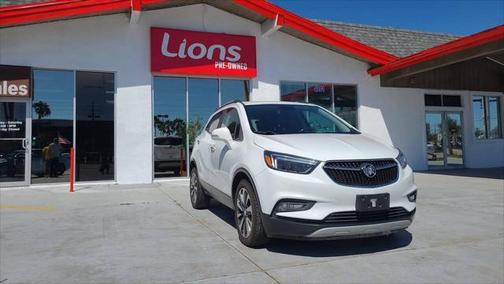 2019 Buick Encore Essence