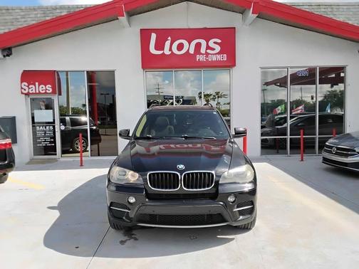 2011 BMW X5 xDrive 35i Sport Activity