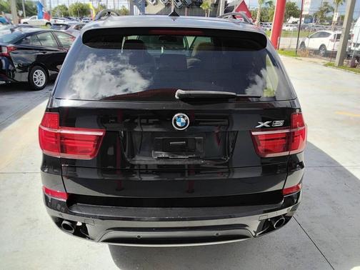 2011 BMW X5 xDrive 35i Sport Activity