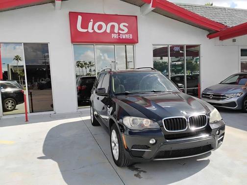 2011 BMW X5 xDrive 35i Sport Activity