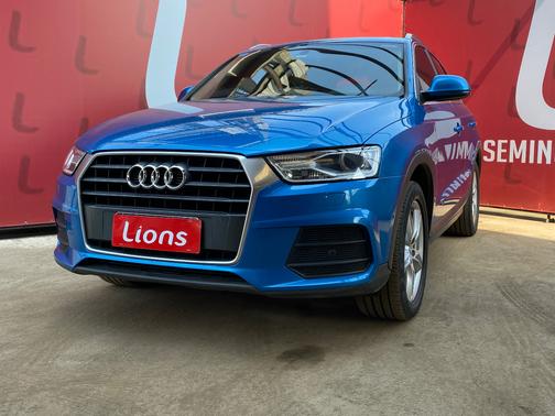 2017 Audi Q3