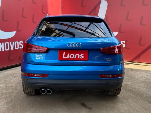 2017 Audi Q3