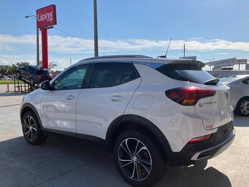 2021 Buick Encore GX