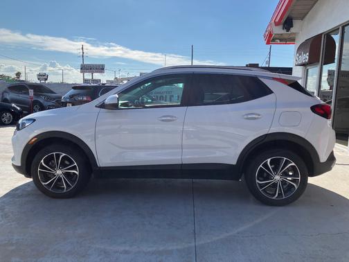 2021 Buick Encore GX