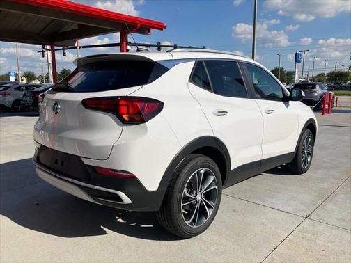 2021 Buick Encore GX