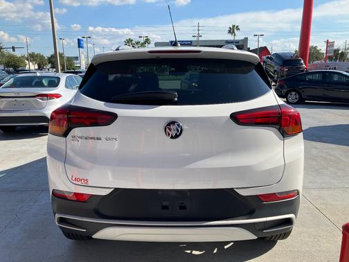 2021 Buick Encore GX