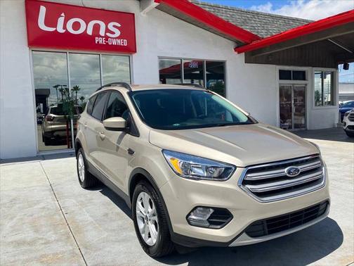 2018 Ford Escape SE