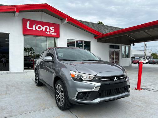 2019 Mitsubishi Outlander Sport 2.0 ES