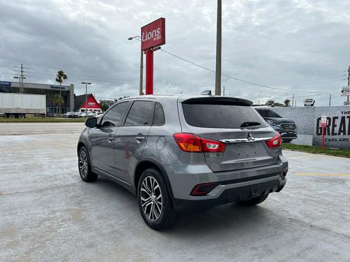 2019 Mitsubishi Outlander Sport 2.0 ES