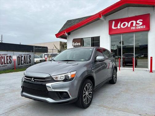 2019 Mitsubishi Outlander Sport 2.0 ES