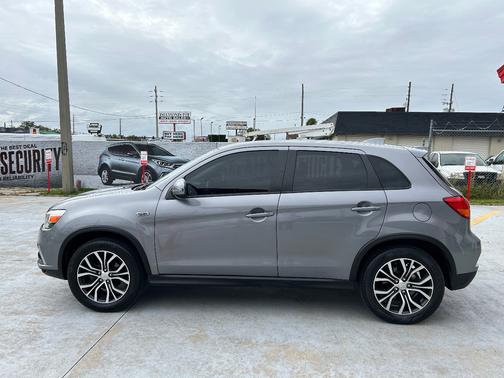 2019 Mitsubishi Outlander Sport 2.0 ES