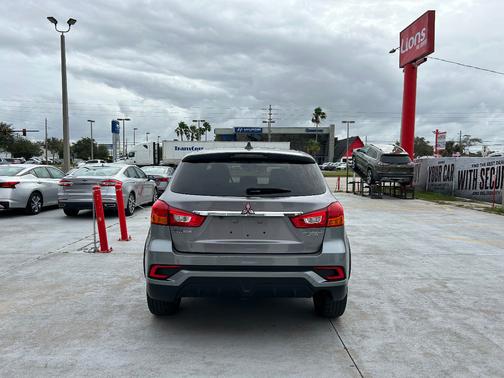 2019 Mitsubishi Outlander Sport 2.0 ES