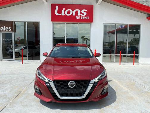 2019 Nissan Altima 2.5 SV