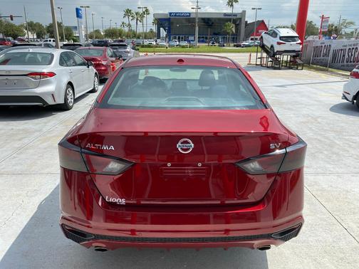 2019 Nissan Altima 2.5 SV