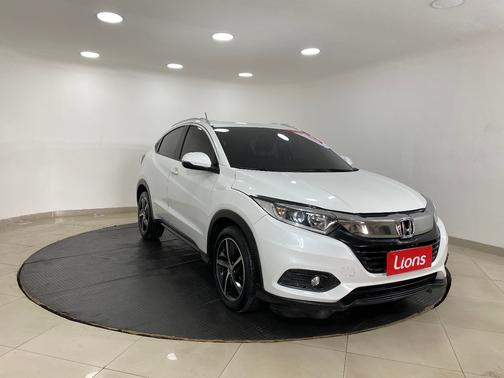 2019 Honda HR-V EX