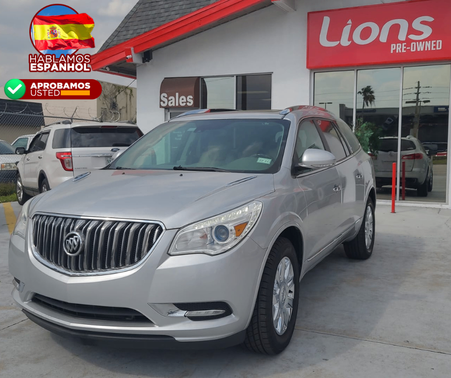 2017 Buick Enclave