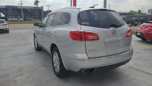 2017 Buick Enclave