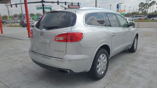 2017 Buick Enclave
