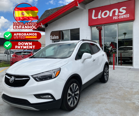 2020 Buick Encore Essence