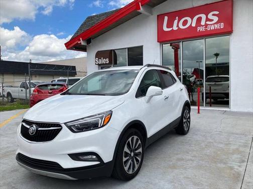 2020 Buick Encore Essence